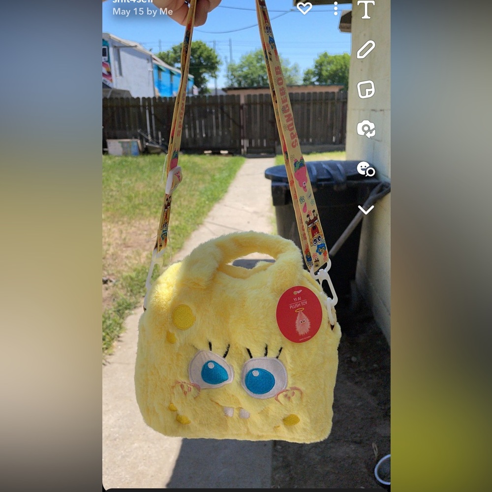 spongebob